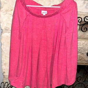 LuLaRoe “Madison” skirt